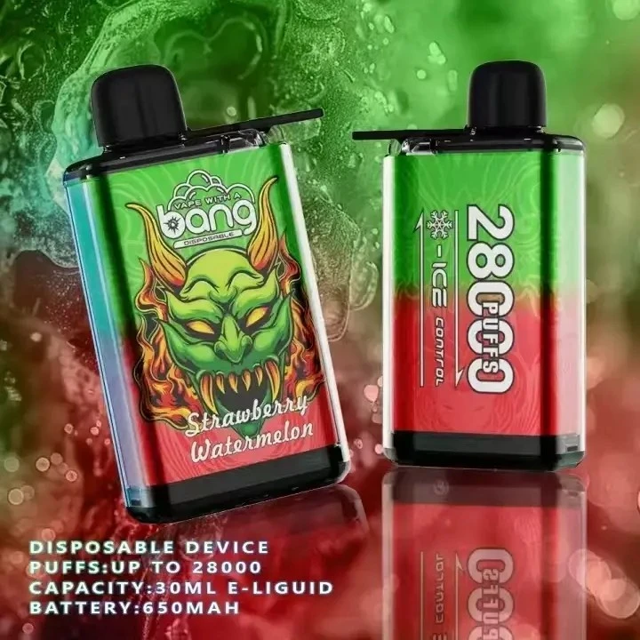 BANG Vape 28000 Flavors