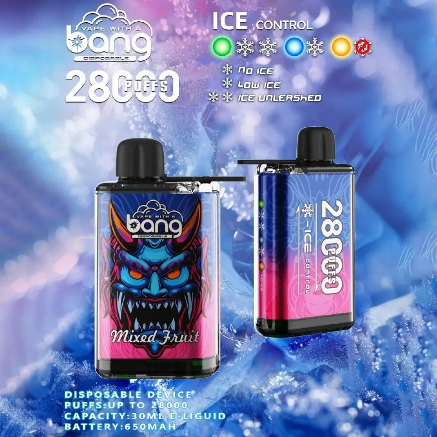 BANG Vape 28000 Flavors suppliers